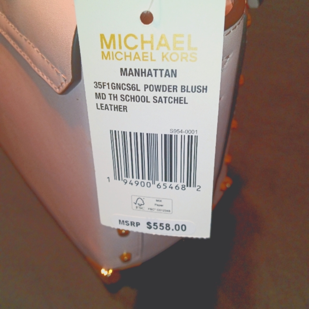 Michael kors purse/ crossbody